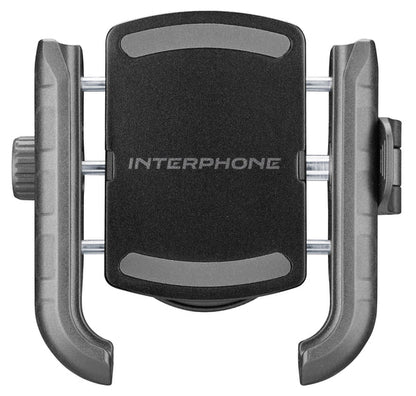 Soporte Anti-Vibración Interphone Crab 24 – Manubrio Moto