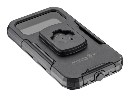 Estuche Armor Pro + Soporte para Manillar Moto - KIT QUIKLOX