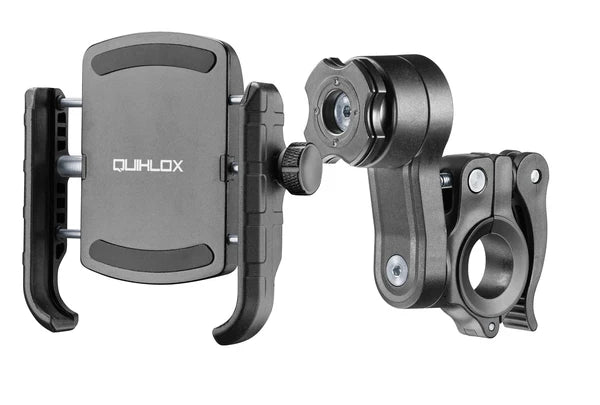 Soporte CRAB PRO QUIKLOX para Celular – Manubrio Moto