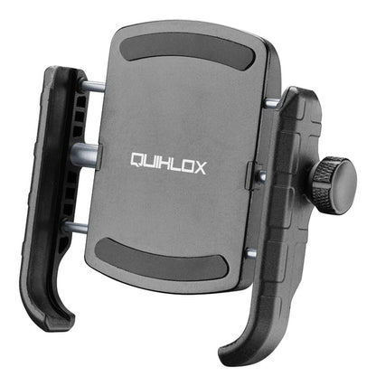 Soporte CRAB PRO QUIKLOX para Celular – Manubrio Moto