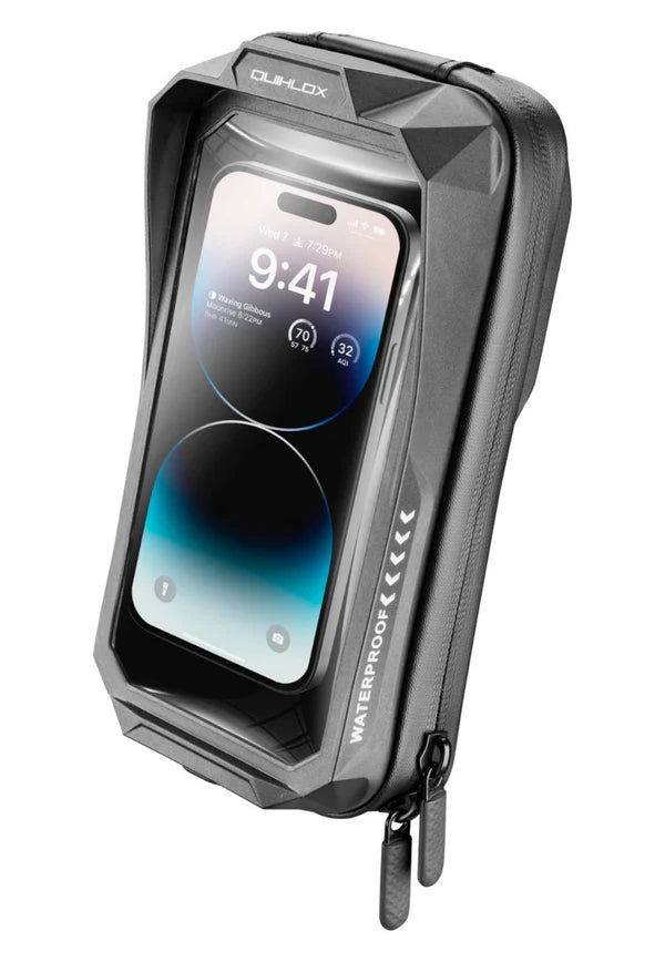 Estuche Waterproof QUIKLOX IP6 para Celular – Protección Total IP6