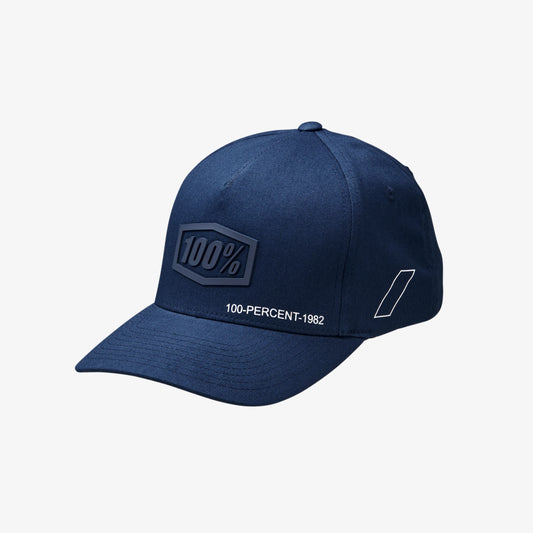 100% Gorra Shadow  Flexfit