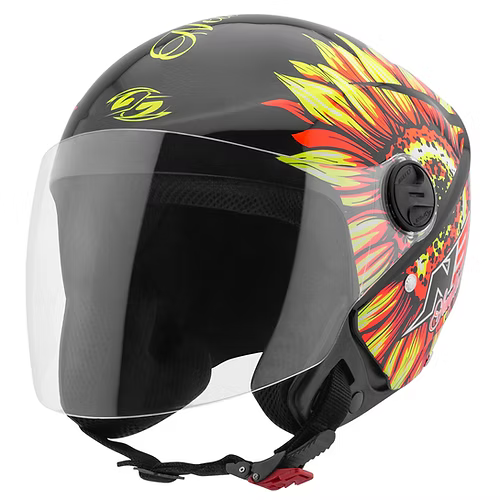 Casco Pro Tork New Liberty Three Sunflower