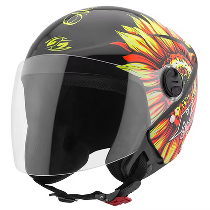 Casco Pro Tork New Liberty Three Sunflower