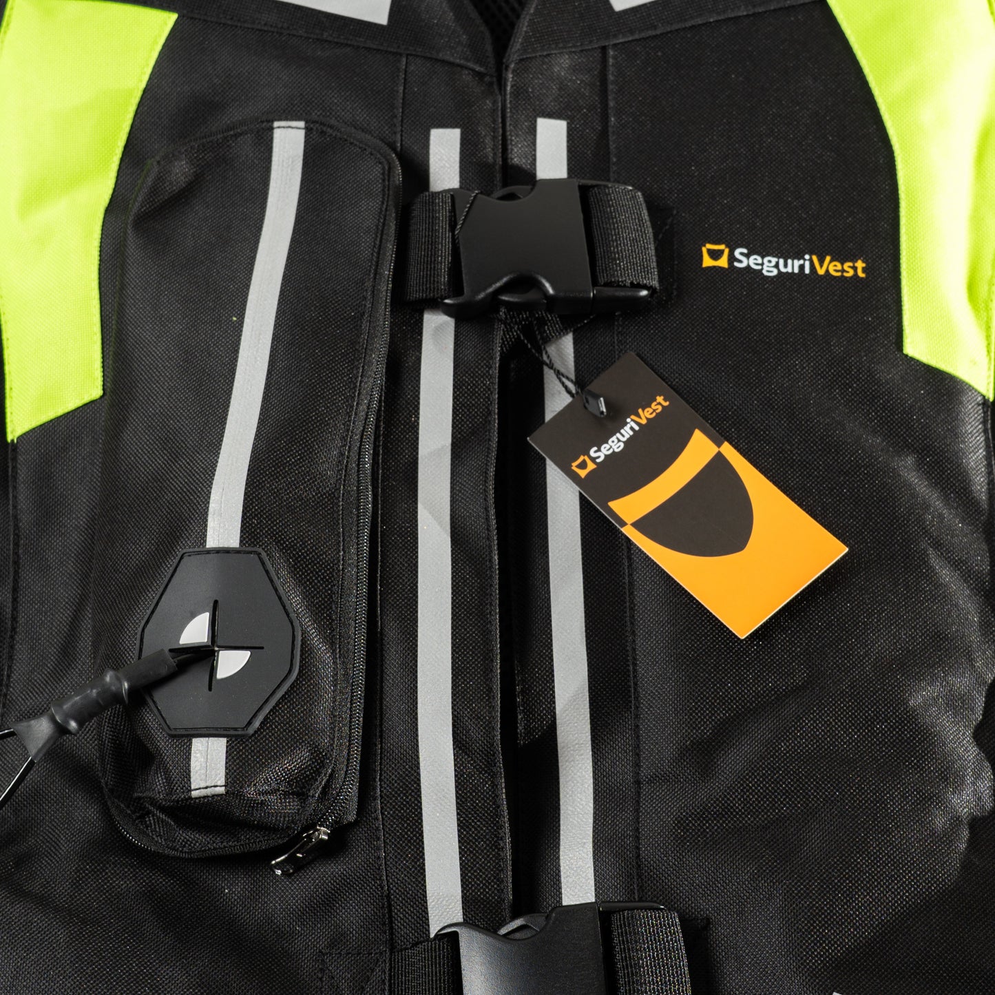 Chaleco SeguriVest Airbag