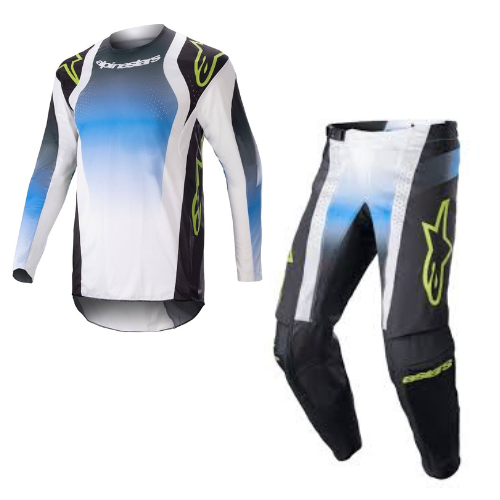 Conjunto Alpinestars  Techstar Push