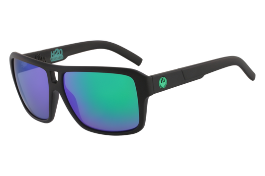 Dragon Lentes de sol The Jam H2O Watson Green