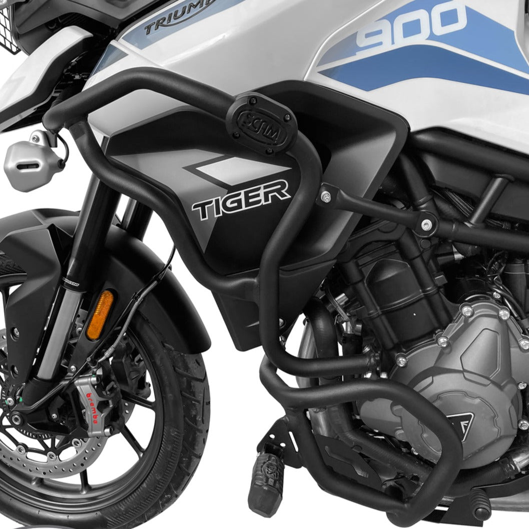 SCAM TRI T-900 PROT.MOTOR/CARENAJE C/PEDAL.2020+ UN 1