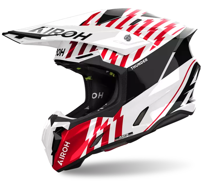Casco Airoh Twist 3 Thunder