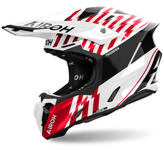 Casco Airoh Twist 3 Thunder