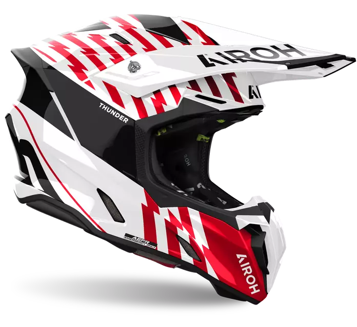 Casco Airoh Twist 3 Thunder