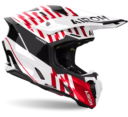 Casco Airoh Twist 3 Thunder