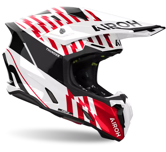 Casco Airoh Twist 3 Thunder