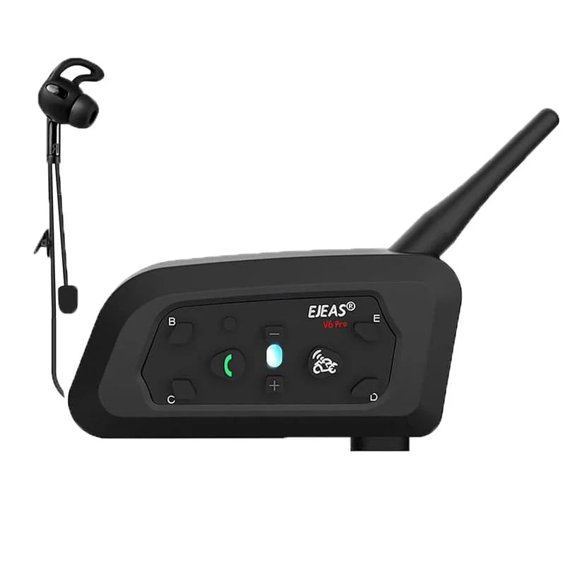 Intercomunicador Ejeas V6C Referee