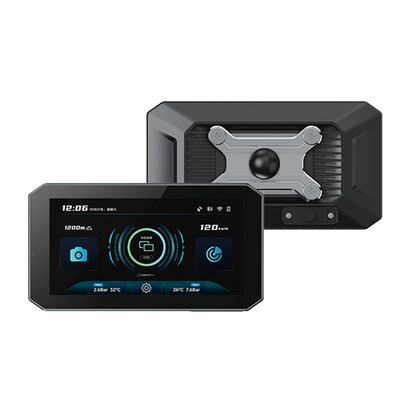 CarPlay Cokima para Motos CK3-PLUS 5.5" Pathfinder MotoNav AI