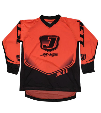 Camiseta y Pantalon para motocross JETT HI-VIS