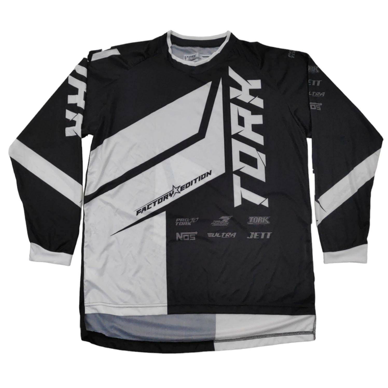 Camiseta y Pantalón para motocross PRO-TORK FACTORY EDITION
