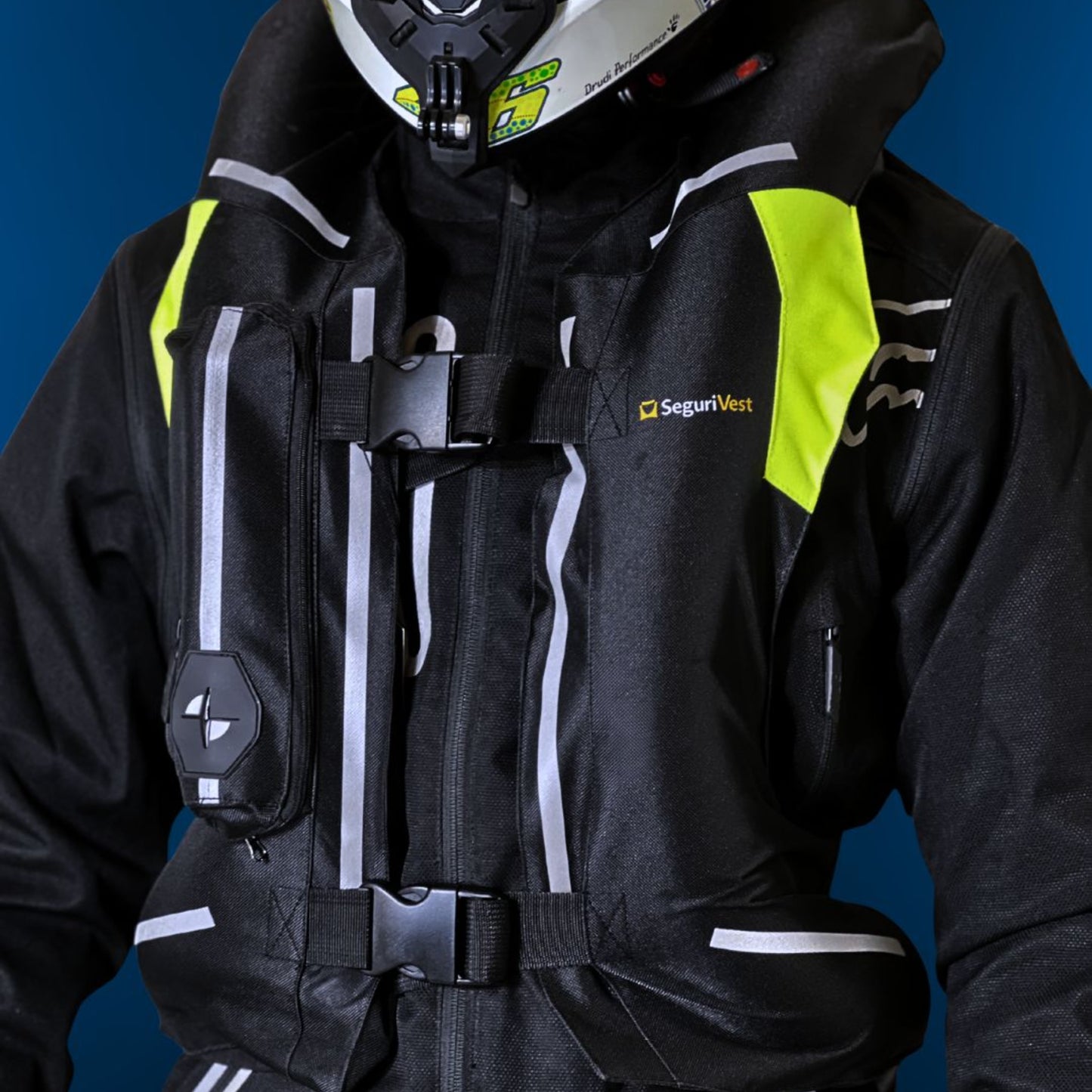 Chaleco SeguriVest Airbag