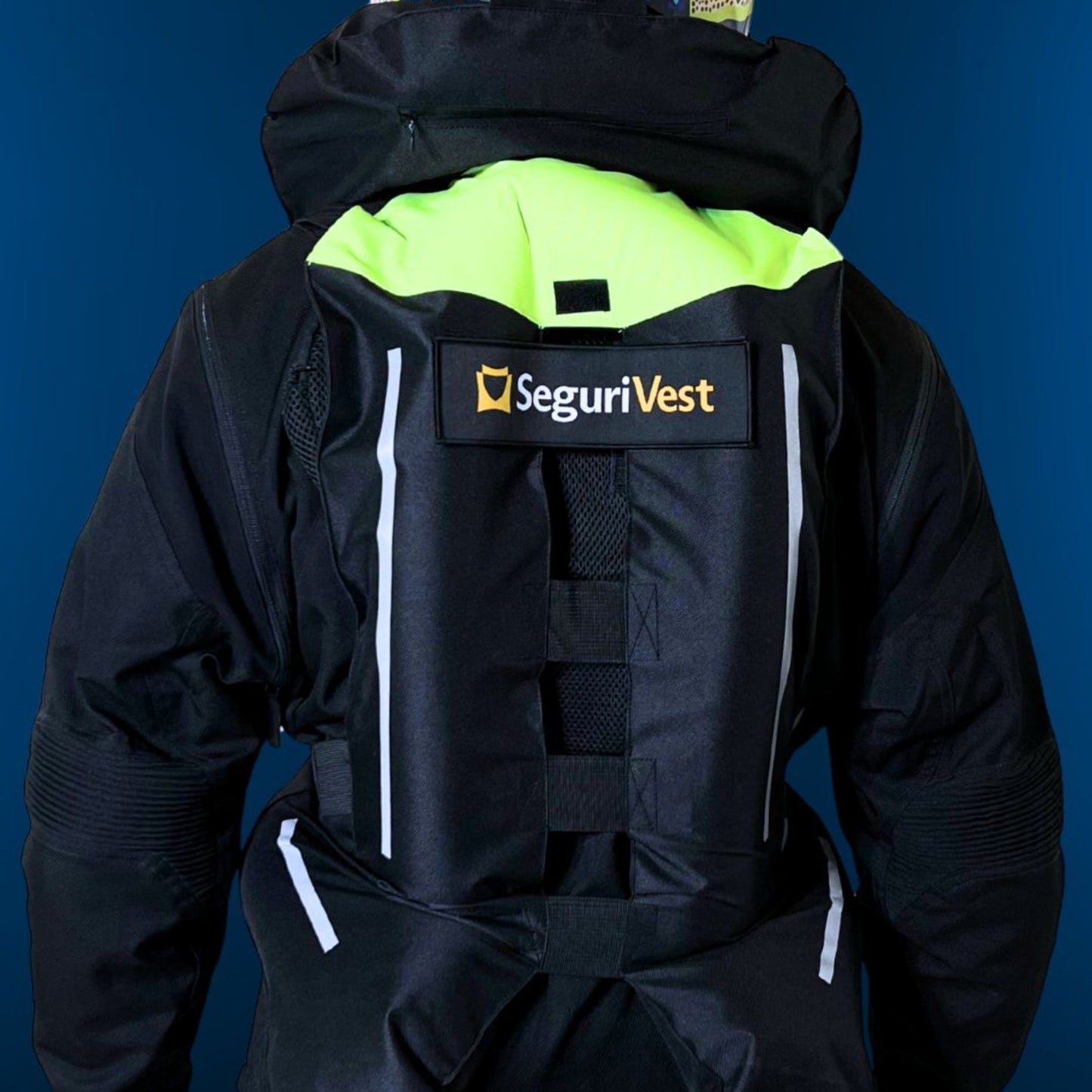 Chaleco SeguriVest Airbag