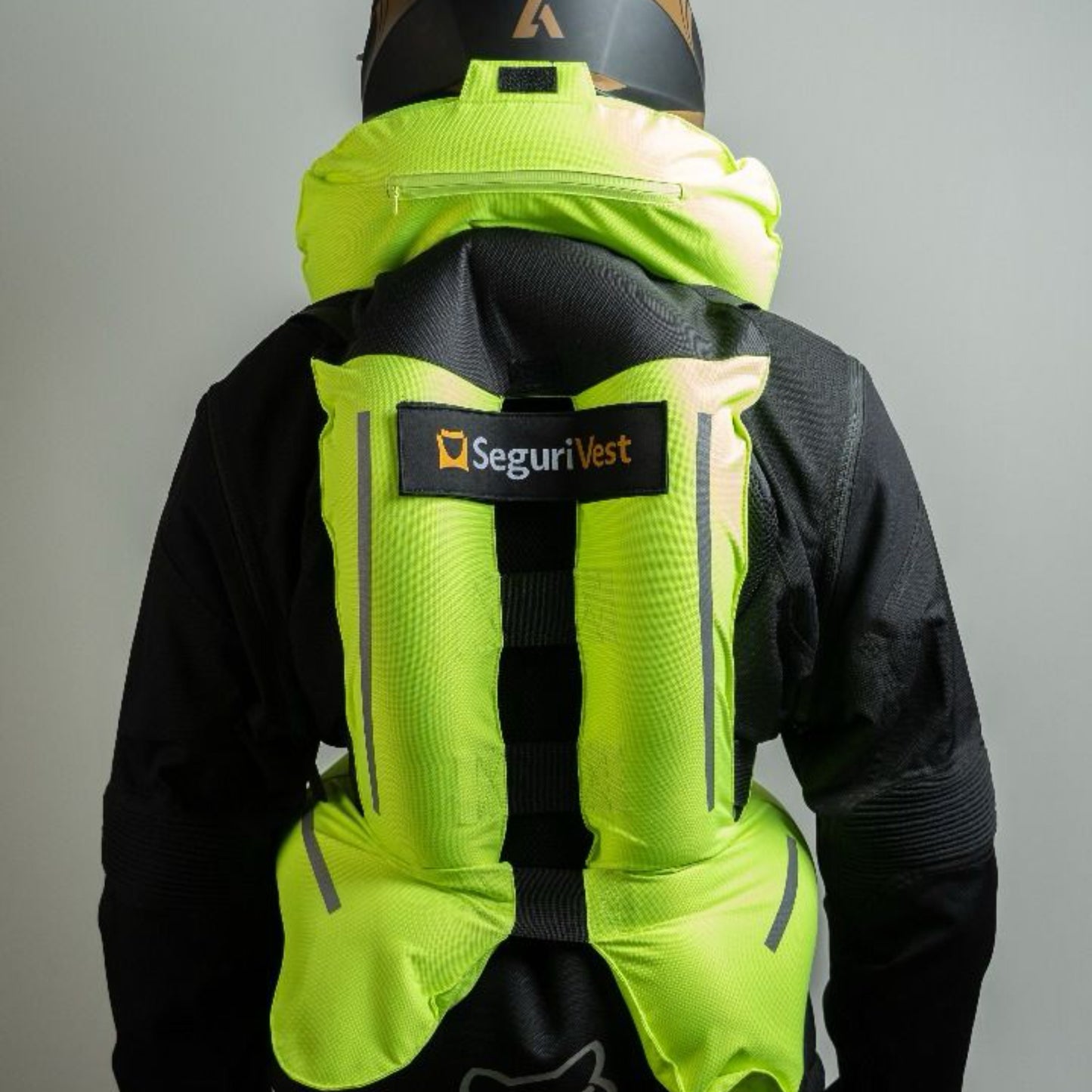 Chaleco SeguriVest Airbag