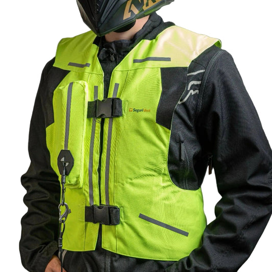 Chaleco SeguriVest Airbag