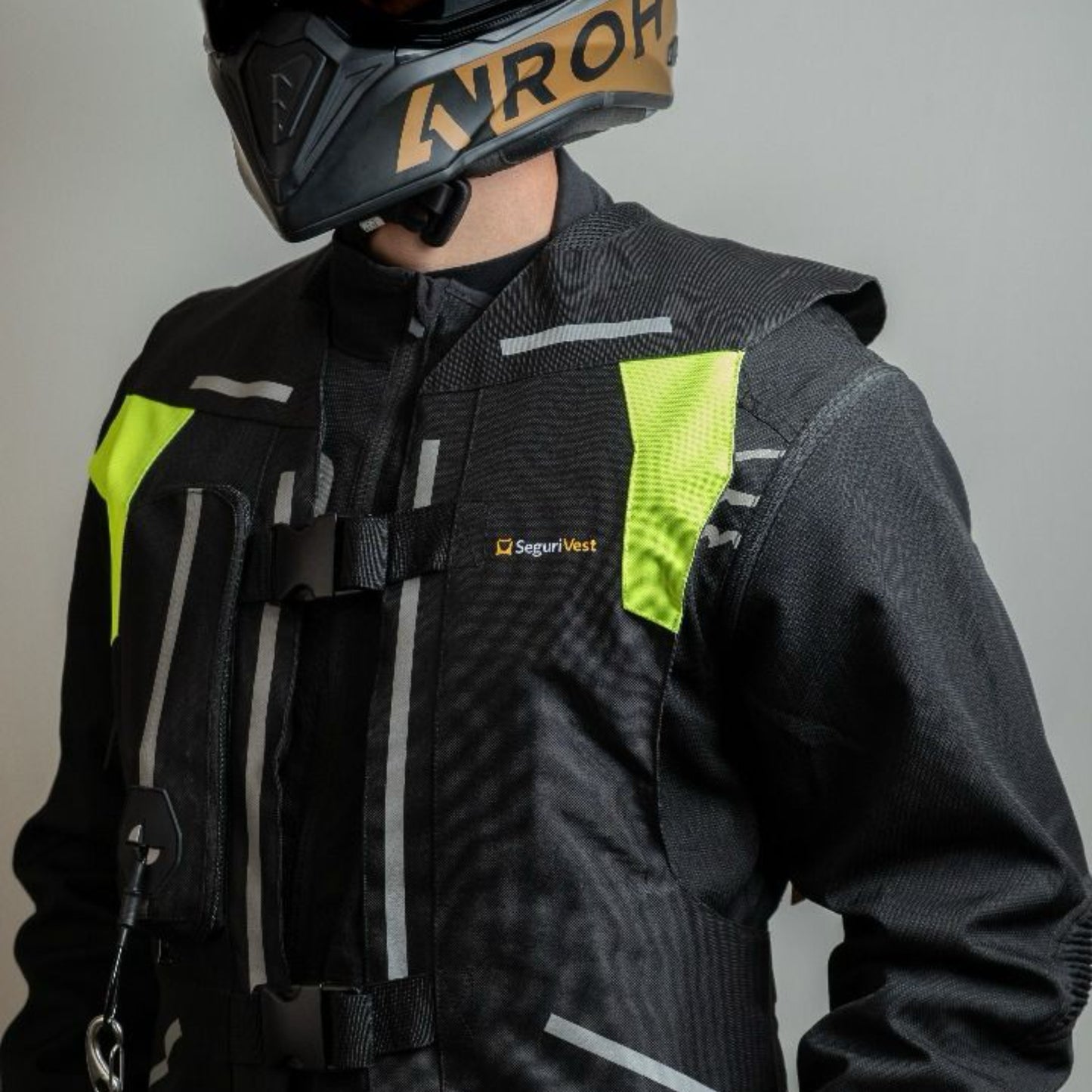 Chaleco SeguriVest Airbag