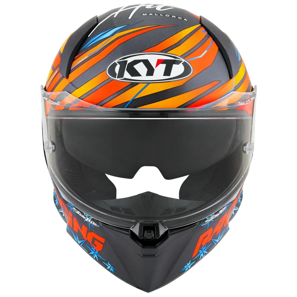 Casco KYT R2R Max Fernandez 2022