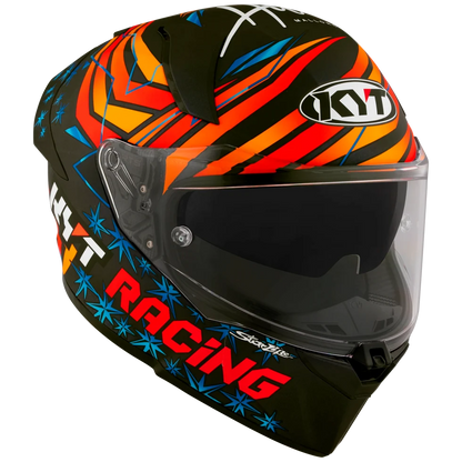 Casco KYT R2R Max Fernandez 2022