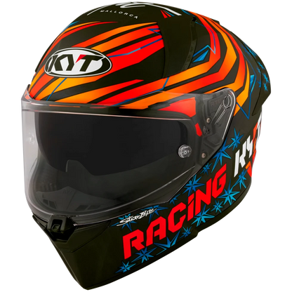 Casco KYT R2R Max Fernandez 2022