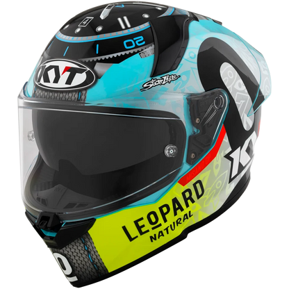 Casco KYT R2R Max Foggia Misano 2022 Replica