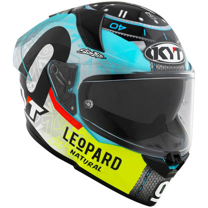 Casco KYT R2R Max Foggia Misano 2022 Replica