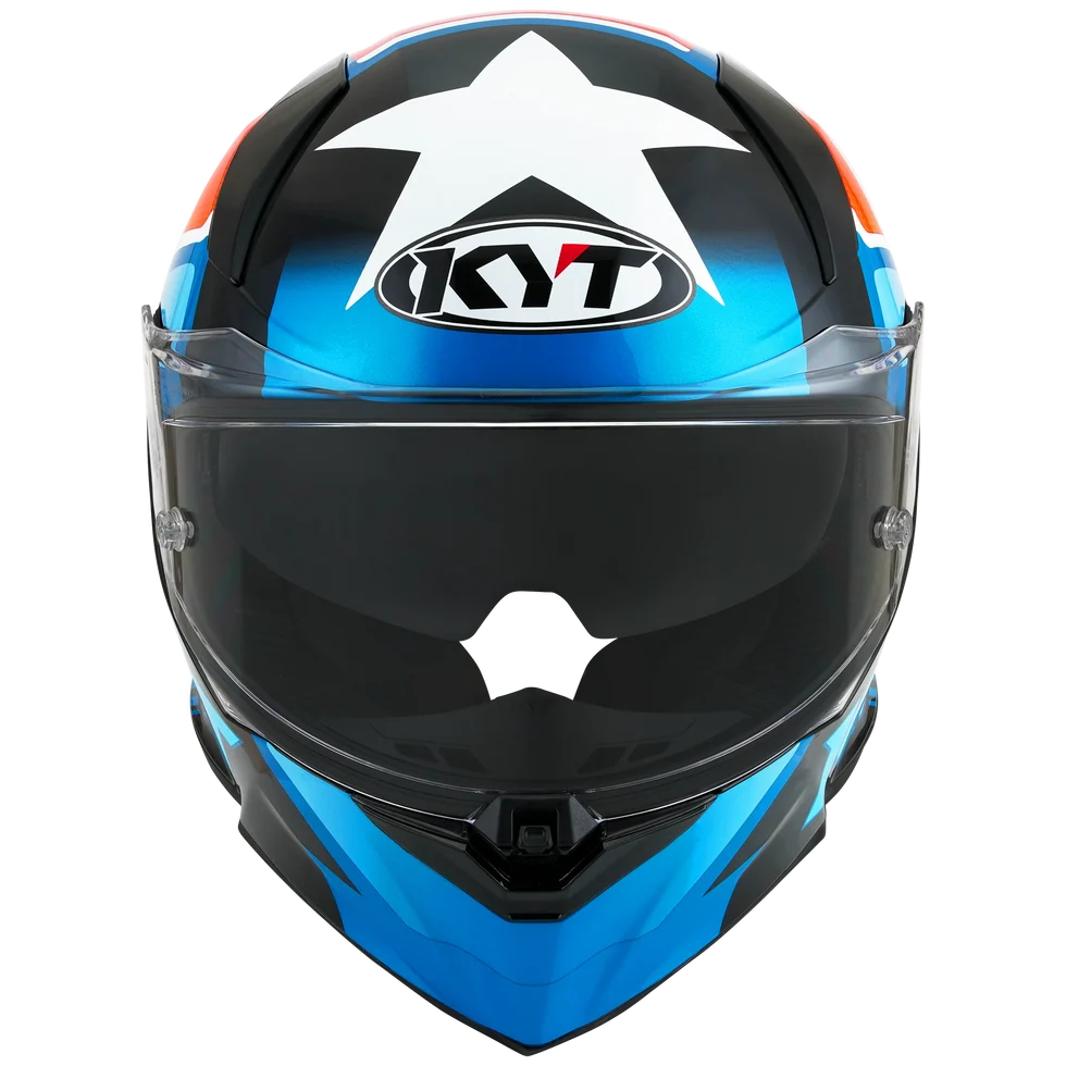 Casco KYT R2R Straight