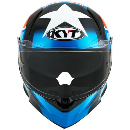Casco KYT R2R Straight