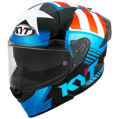 Casco KYT R2R Straight