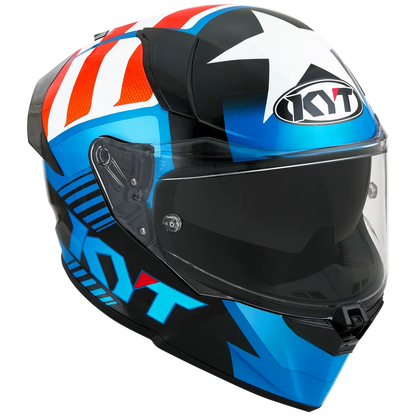 Casco KYT R2R Straight