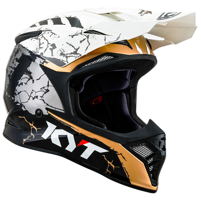 Casco KYT MX Skyhawk Jarvis Signature MIPS