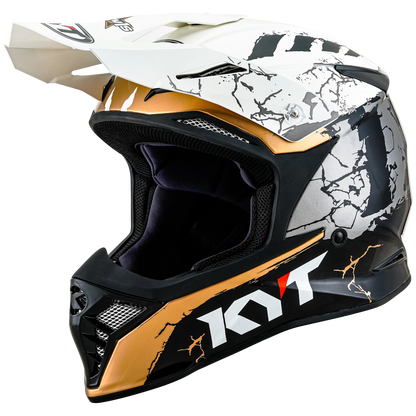 Casco KYT MX Skyhawk Jarvis Signature MIPS