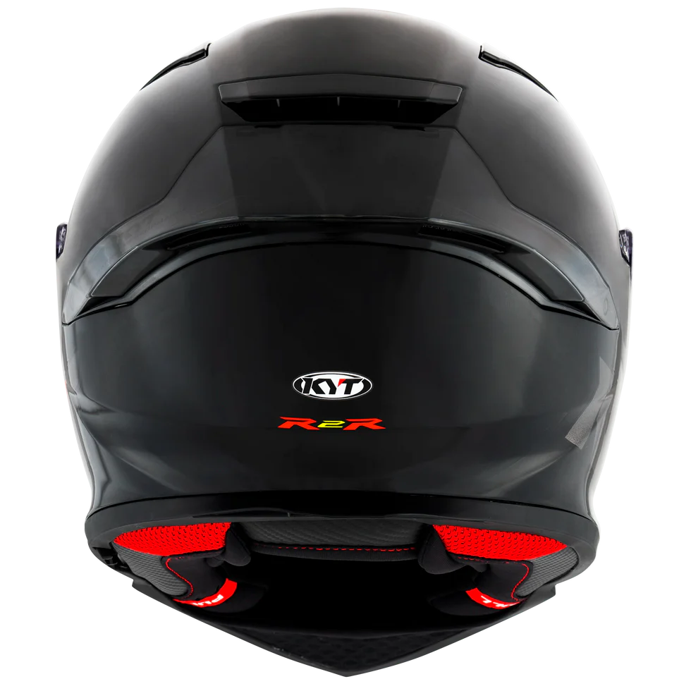 Casco KYT R2R Plain