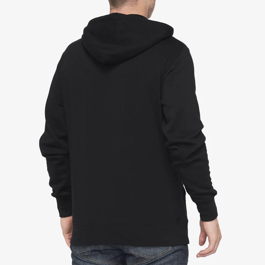 100% Pulover Classic Hoodie Fleece