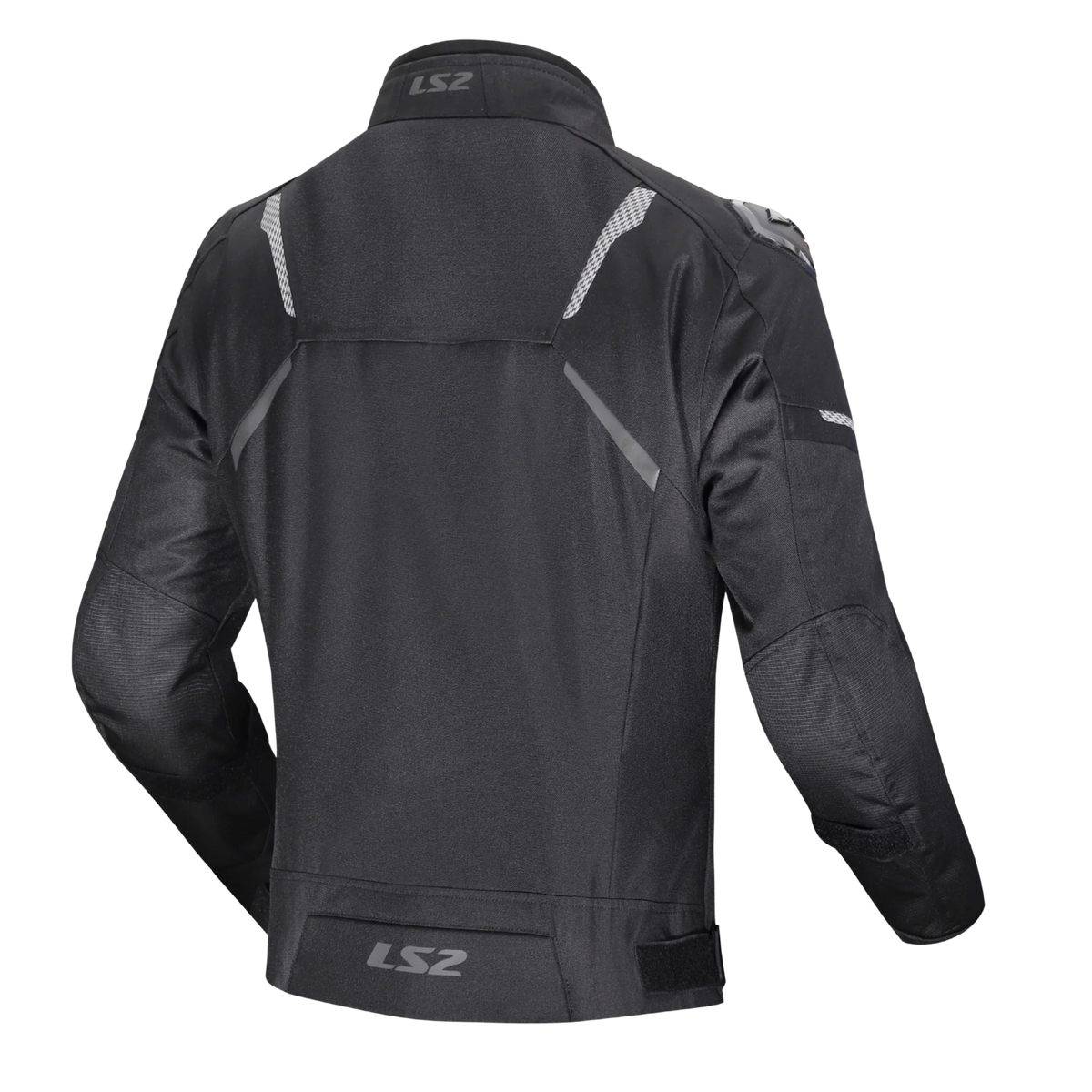 Chaqueta LS2 Zoom Lady - Black