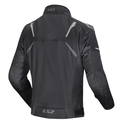 Chaqueta LS2 Zoom Lady - Black