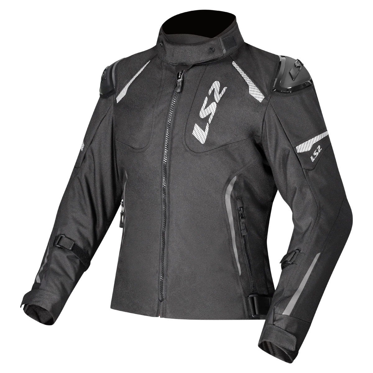 Chaqueta LS2 Zoom Lady - Black