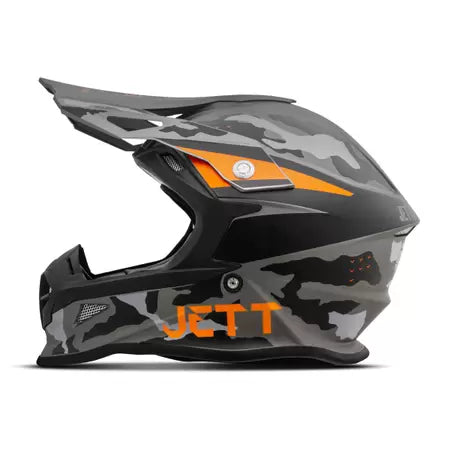 Casco Pro Tork Jett Cross Fast