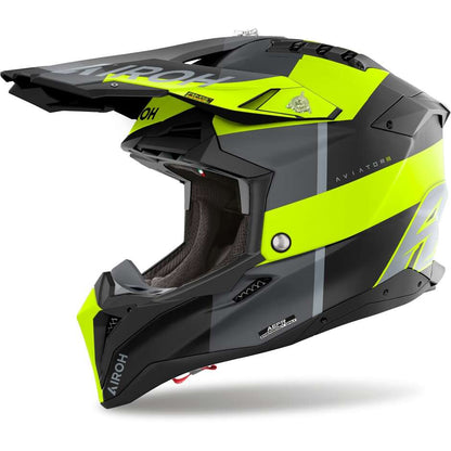 Airoh Aviator 3 Monarch
