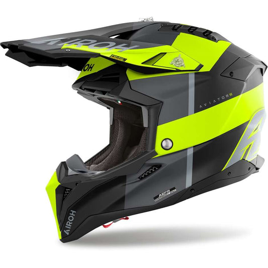 Airoh Aviator 3 Monarch