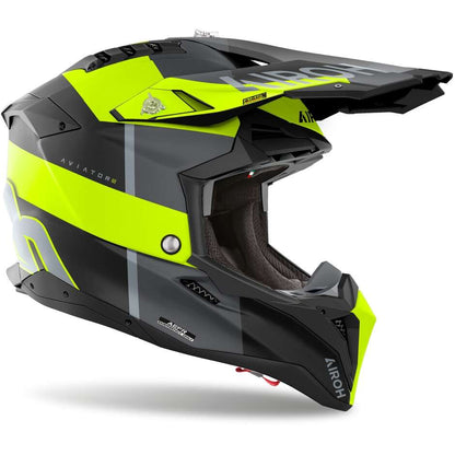 Airoh Aviator 3 Monarch