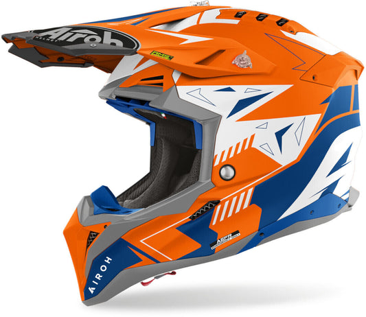 Casco Airoh Aviator 3 Spin