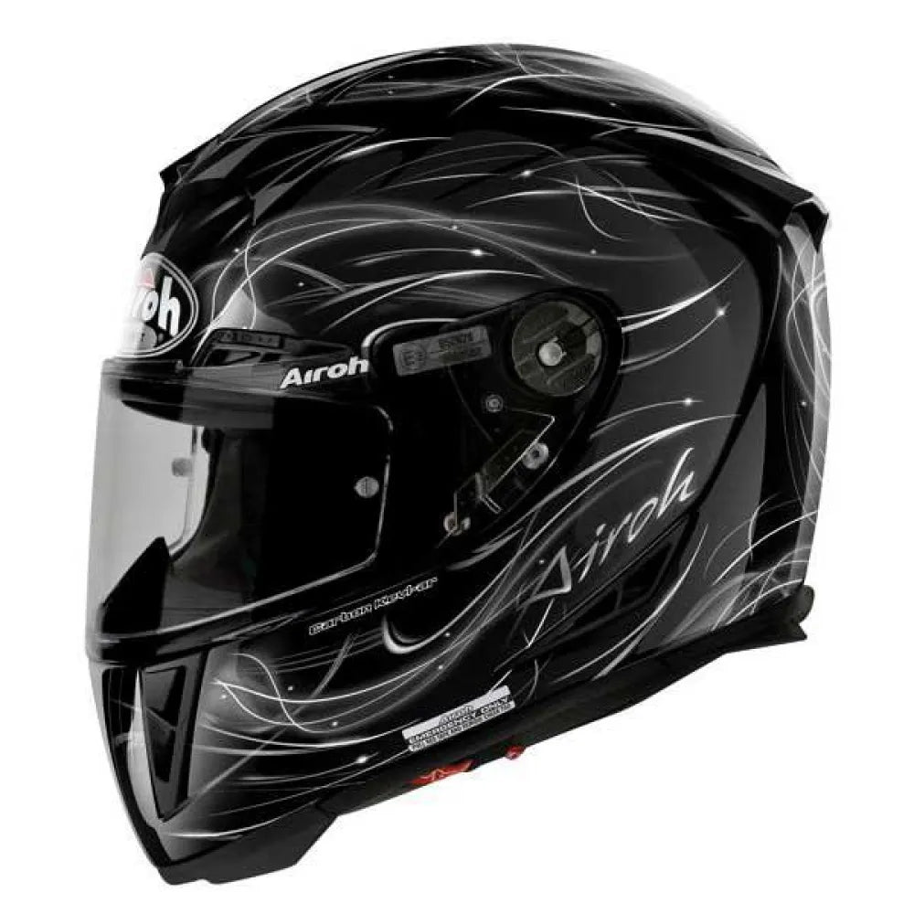 Casco Airoh GP-500 Cosmos