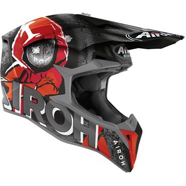 Casco Airoh Wraap Alien