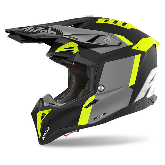 Casco Airoh Aviator 3 Glory